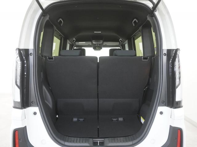 Ｎ－ＢＯＸカスタム ベースグレード　当社デモカー９インチコネクトナビシートヒーターＬＥＤオートライトオートハイビーム両側電動スライドドア渋滞追従機能付きＡＣＣレーンキープアシスト誤発進抑制機能　Ｗ電動ドア　ＵＳＢ接続　ＣＭＢＳ　禁煙（13枚目）