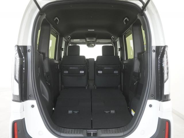 Ｎ－ＢＯＸカスタム ベースグレード　当社デモカー９インチコネクトナビシートヒーターＬＥＤオートライトオートハイビーム両側電動スライドドア渋滞追従機能付きＡＣＣレーンキープアシスト誤発進抑制機能　Ｗ電動ドア　ＵＳＢ接続　ＣＭＢＳ　禁煙（15枚目）