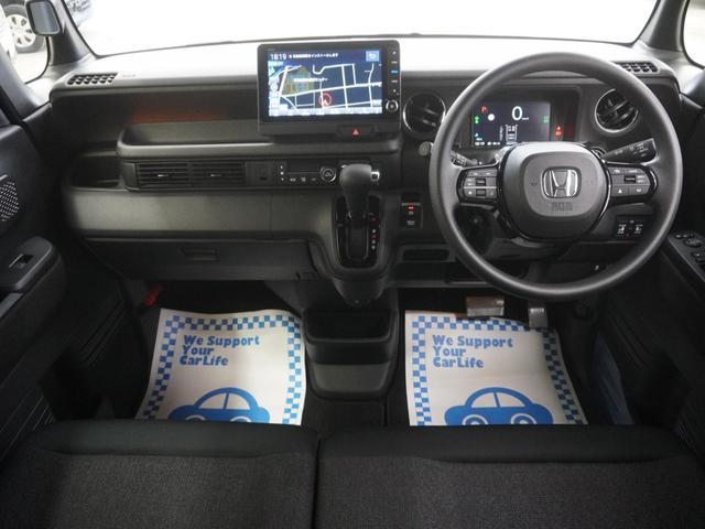 Ｎ－ＢＯＸカスタム ベースグレード　当社デモカー９インチコネクトナビシートヒーターＬＥＤオートライトオートハイビーム両側電動スライドドア渋滞追従機能付きＡＣＣレーンキープアシスト誤発進抑制機能　Ｗ電動ドア　ＵＳＢ接続　ＣＭＢＳ　禁煙（16枚目）