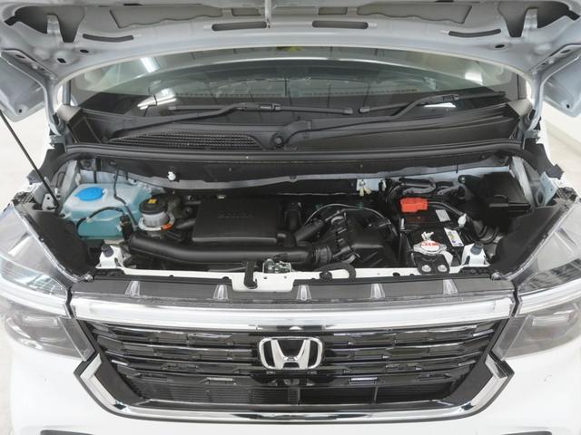 Ｎ－ＢＯＸカスタム ベースグレード　当社デモカー９インチコネクトナビシートヒーターＬＥＤオートライトオートハイビーム両側電動スライドドア渋滞追従機能付きＡＣＣレーンキープアシスト誤発進抑制機能　Ｗ電動ドア　ＵＳＢ接続　ＣＭＢＳ　禁煙（29枚目）