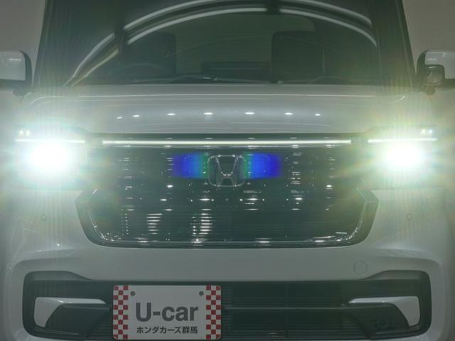 Ｎ－ＢＯＸカスタム ベースグレード　当社デモカー９インチコネクトナビシートヒーターＬＥＤオートライトオートハイビーム両側電動スライドドア渋滞追従機能付きＡＣＣレーンキープアシスト誤発進抑制機能　Ｗ電動ドア　ＵＳＢ接続　ＣＭＢＳ　禁煙（30枚目）
