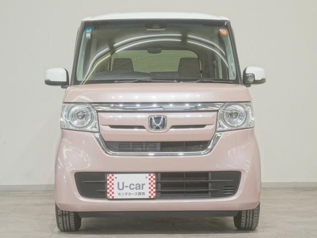 Ｎ－ＢＯＸ Ｇ・Ｌホンダセンシング　ワンオーナー　雹凹み　８インチインターナビ　シートヒーター　ＬＥＤオートライト　オートハイビーム　両側電動スライドドア　アダプティブクルーズコントロール　サイドエアバッグ・サイドカーテンエアバッグ（7枚目）