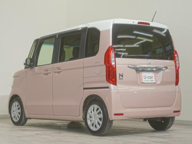 Ｎ－ＢＯＸ Ｇ・Ｌホンダセンシング　ワンオーナー　雹凹み　８インチインターナビ　シートヒーター　ＬＥＤオートライト　オートハイビーム　両側電動スライドドア　アダプティブクルーズコントロール　サイドエアバッグ・サイドカーテンエアバッグ（11枚目）