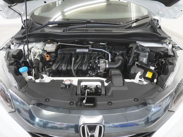 ヴェゼル ハイブリッドＺ　Ｈｏｎｄａインターナビ　ドライブレコーダー　シートヒーター　ＬＥＤオートライト　あんしんパッケージ　クルーズコントロール　サイドエアバッグ・サイドカーテンエアバッグ　Ｒカメ　スマキー　ＬＥＤランプ（28枚目）