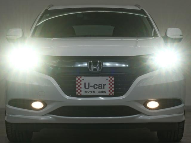 ヴェゼル ハイブリッドＺ　Ｈｏｎｄａインターナビ　ドライブレコーダー　シートヒーター　ＬＥＤオートライト　あんしんパッケージ　クルーズコントロール　サイドエアバッグ・サイドカーテンエアバッグ　Ｒカメ　スマキー　ＬＥＤランプ（29枚目）
