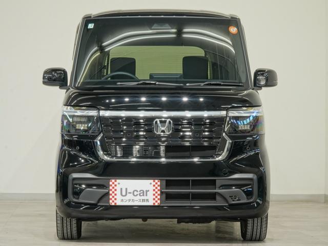 N-BOXカスタム ターボ 当社デモカー 9インチコネクトナビ シートヒーター LEDオートライト オートハイビーム 両側電動スライドドア 渋滞追従機能付きACC レーンキープアシスト サイドエアバッグ・サイドカーテンエアバッグ(6枚目)