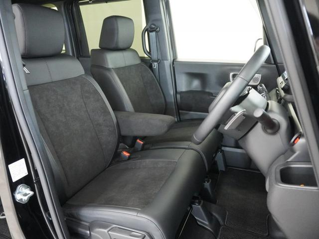 N-BOXカスタム ターボ 当社デモカー 9インチコネクトナビ シートヒーター LEDオートライト オートハイビーム 両側電動スライドドア 渋滞追従機能付きACC レーンキープアシスト サイドエアバッグ・サイドカーテンエアバッグ(10枚目)