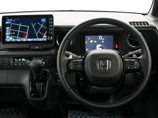 N-BOXカスタム ターボ 当社デモカー 9インチコネクトナビ シートヒーター LEDオートライト オートハイビーム 両側電動スライドドア 渋滞追従機能付きACC レーンキープアシスト サイドエアバッグ・サイドカーテンエアバッグ(15枚目)