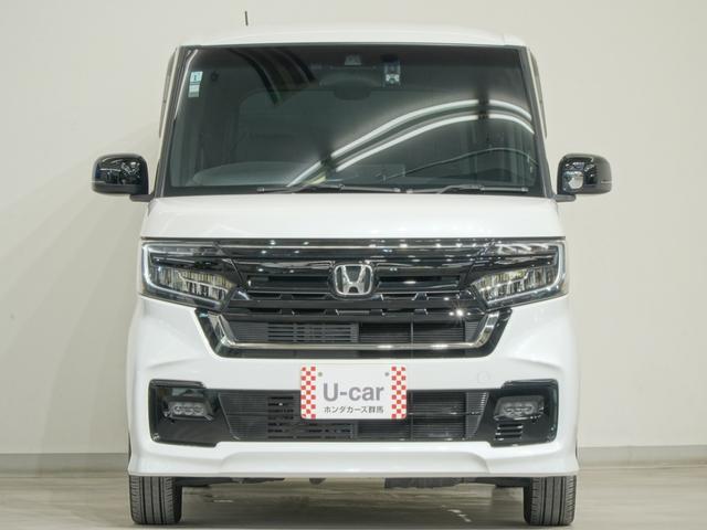 Ｎ－ＢＯＸカスタム Ｌターボスタイル＋ブラック　インターナビ　ドライブレコーダー　シートヒーター　両側電動スライドドア　ＬＥＤオートライト　オートハイビーム　アダプティブクルーズコントロール　サイドエアバッグ・サイドカーテンエアバッグ　ＥＴＣ　ＰＳ（6枚目）