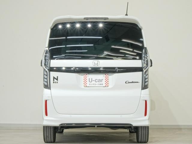 Ｎ－ＢＯＸカスタム Ｌターボスタイル＋ブラック　インターナビ　ドライブレコーダー　シートヒーター　両側電動スライドドア　ＬＥＤオートライト　オートハイビーム　アダプティブクルーズコントロール　サイドエアバッグ・サイドカーテンエアバッグ　ＥＴＣ　ＰＳ（8枚目）