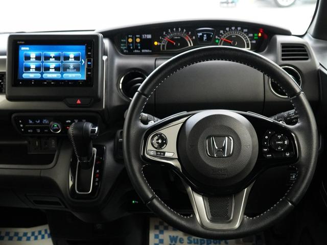 Ｎ－ＢＯＸカスタム Ｌターボスタイル＋ブラック　インターナビ　ドライブレコーダー　シートヒーター　両側電動スライドドア　ＬＥＤオートライト　オートハイビーム　アダプティブクルーズコントロール　サイドエアバッグ・サイドカーテンエアバッグ　ＥＴＣ　ＰＳ（15枚目）