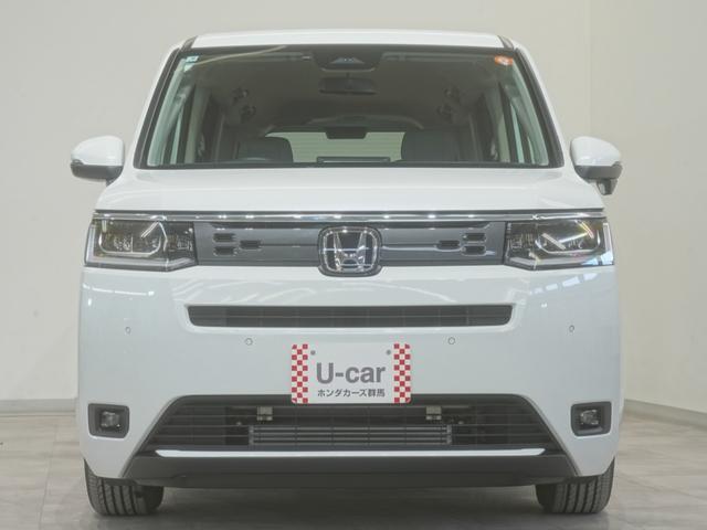 ステップワゴン エアーＥＸ　当社デモカー　１１．４インチコネクトナビ　シートヒーター　両側電動スライドドア　ブラインドスポットインフォメーション　パワーバックドア　２列目オットマン　渋滞追従機能付きＡＣＣ　レーンキープアシスト（7枚目）