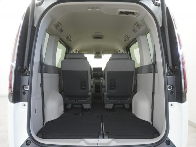 ステップワゴン エアーＥＸ　当社デモカー　１１．４インチコネクトナビ　シートヒーター　両側電動スライドドア　ブラインドスポットインフォメーション　パワーバックドア　２列目オットマン　渋滞追従機能付きＡＣＣ　レーンキープアシスト（16枚目）
