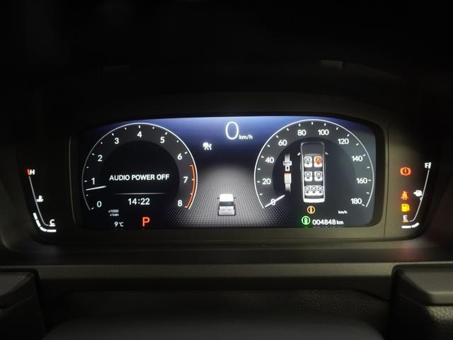 ステップワゴン エアーＥＸ　当社デモカー　１１．４インチコネクトナビ　シートヒーター　両側電動スライドドア　ブラインドスポットインフォメーション　パワーバックドア　２列目オットマン　渋滞追従機能付きＡＣＣ　レーンキープアシスト（18枚目）