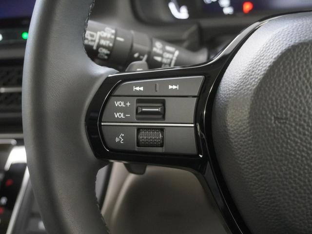 ステップワゴン エアーＥＸ　当社デモカー　１１．４インチコネクトナビ　シートヒーター　両側電動スライドドア　ブラインドスポットインフォメーション　パワーバックドア　２列目オットマン　渋滞追従機能付きＡＣＣ　レーンキープアシスト（25枚目）