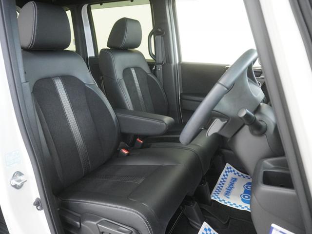 Ｎ－ＢＯＸカスタム Ｌターボ　ワンオーナー　インターナビ　シートヒーター　両側電動スライドドア　パーキングセンサー　渋滞追従機能付きＡＣＣ　ＬＥＤオートライト　オートハイビーム　サイドエアバッグ・サイドカーテンエアバッグ　ＥＴＣ（11枚目）