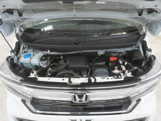 Ｎ－ＢＯＸカスタム Ｌターボ　ワンオーナー　インターナビ　シートヒーター　両側電動スライドドア　パーキングセンサー　渋滞追従機能付きＡＣＣ　ＬＥＤオートライト　オートハイビーム　サイドエアバッグ・サイドカーテンエアバッグ　ＥＴＣ（30枚目）