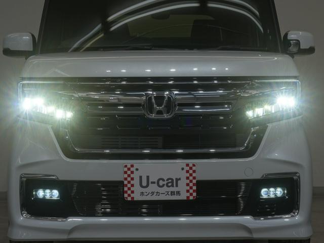 Ｎ－ＢＯＸカスタム Ｌターボ　ワンオーナー　インターナビ　シートヒーター　両側電動スライドドア　パーキングセンサー　渋滞追従機能付きＡＣＣ　ＬＥＤオートライト　オートハイビーム　サイドエアバッグ・サイドカーテンエアバッグ　ＥＴＣ（31枚目）