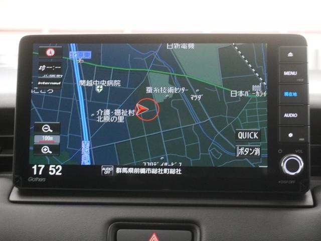 ヴェゼル ｅ：ＨＥＶＺ　ワンオーナー　９インチインターナビ　ドライブレコーダー　シートヒーター　ステアリングヒーター　渋滞追従機能付きＡＣＣ　レーンキープアシスト　サイドエアバッグ・サイドカーテンエアバッグ　ＥＴＣ　シートＨ（18枚目）