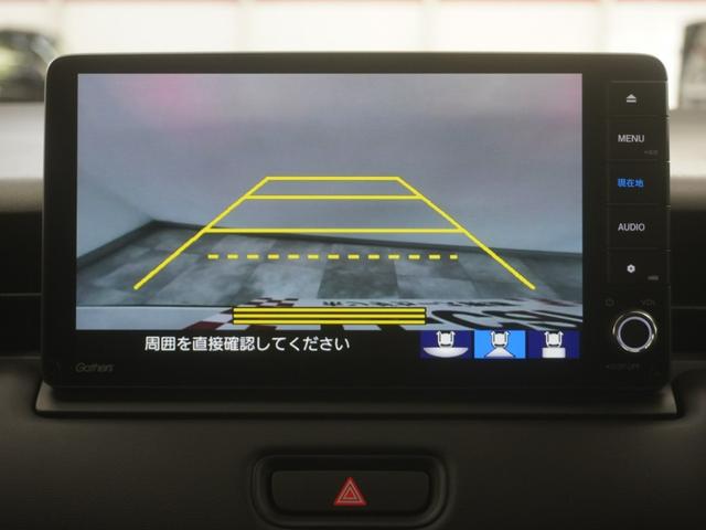 ヴェゼル ｅ：ＨＥＶＺ　ワンオーナー　９インチインターナビ　ドライブレコーダー　シートヒーター　ステアリングヒーター　渋滞追従機能付きＡＣＣ　レーンキープアシスト　サイドエアバッグ・サイドカーテンエアバッグ　ＥＴＣ　シートＨ（19枚目）