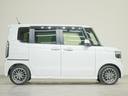 N-BOXカスタム ターボ 当社デモカー9インチホンダコネクトナビ シートヒーター 両側電動スライドドア LEDオートライト パーキングソナーパドルシフト バックカメラ ホンダセンシング イモビライザー 衝突被害軽減 禁煙(7枚目)