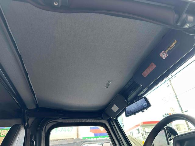 ジープ・ラングラー ベースグレード 4WD ETC ナビ AT CD ミュージックプレイヤー接続可 エアコン(9枚目)