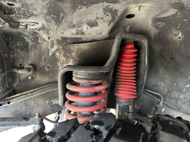 ジープ・ラングラー ベースグレード 4WD ETC ナビ AT CD ミュージックプレイヤー接続可 エアコン(27枚目)