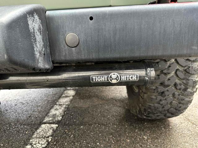 ジープ・ラングラー ベースグレード 4WD ETC ナビ AT CD ミュージックプレイヤー接続可 エアコン(31枚目)