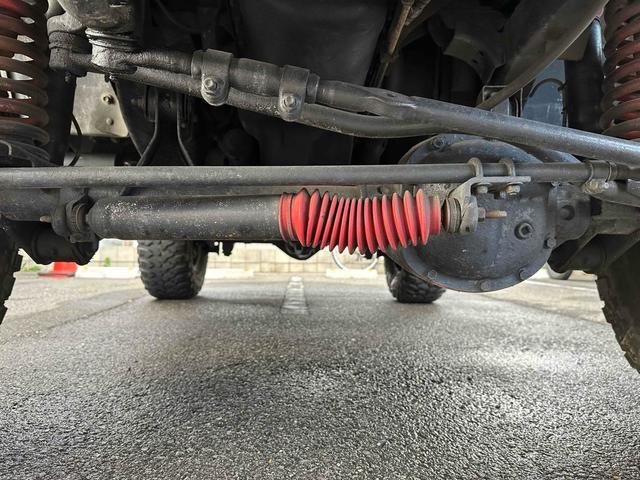 ジープ・ラングラー ベースグレード 4WD ETC ナビ AT CD ミュージックプレイヤー接続可 エアコン(36枚目)