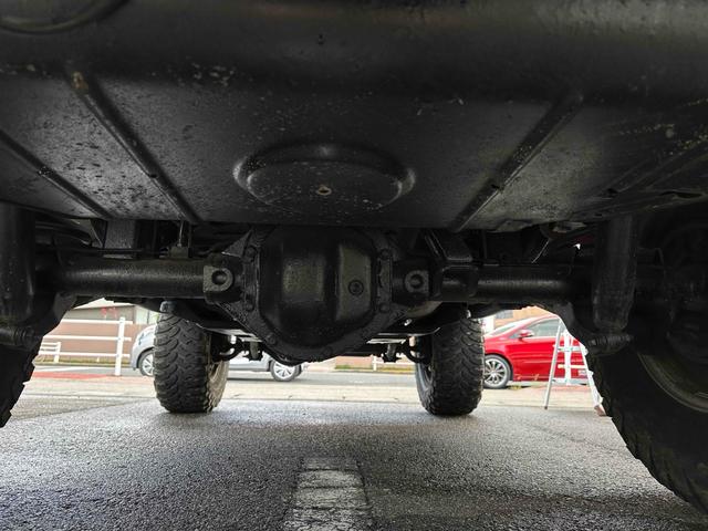 ジープ・ラングラー ベースグレード 4WD ETC ナビ AT CD ミュージックプレイヤー接続可 エアコン(37枚目)