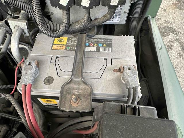 ジープ・ラングラー ベースグレード 4WD ETC ナビ AT CD ミュージックプレイヤー接続可 エアコン(38枚目)