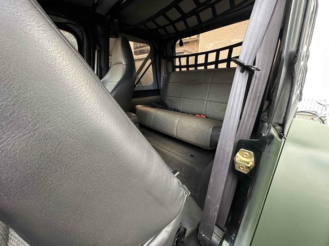 ジープ・ラングラー ベースグレード 4WD ETC ナビ AT CD ミュージックプレイヤー接続可 エアコン(53枚目)