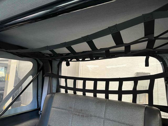 ジープ・ラングラー ベースグレード 4WD ETC ナビ AT CD ミュージックプレイヤー接続可 エアコン(54枚目)