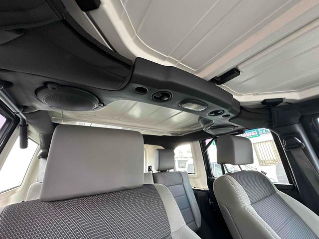 ジープ・ラングラーアンリミテッド スポーツ 4WD リフトアップ 社外オバーフェンダー ドライブレコーダー ETC バックカメラ フロントカメラ オートクルーズ ナビ アルミホイール キーレスエントリー AT 盗難防止システム CD DVD再生(55枚目)