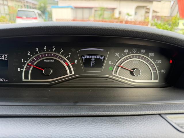 Ｎ－ＢＯＸカスタム Ｇ・Ｌホンダセンシング　修復歴無　ワンオーナー　衝突軽減ブレーキ　スマートキー　ＬＥＤヘッドライト　バックカメラ　両側スライド・片側電動　ＥＴＣ　横滑り防止装置　純正アルミホイール　アイドリングストップ（13枚目）