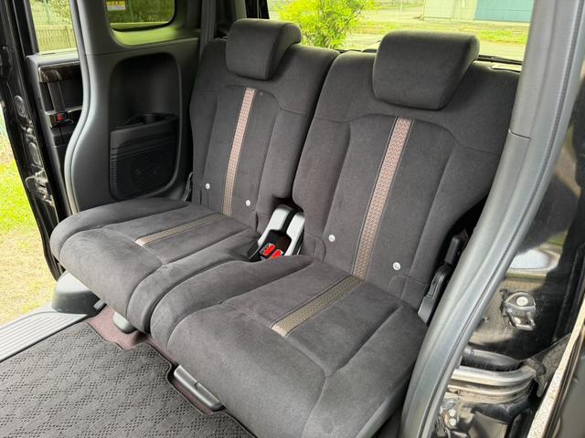 Ｎ－ＢＯＸカスタム Ｇ・Ｌホンダセンシング　修復歴無　ワンオーナー　衝突軽減ブレーキ　スマートキー　ＬＥＤヘッドライト　バックカメラ　両側スライド・片側電動　ＥＴＣ　横滑り防止装置　純正アルミホイール　アイドリングストップ（29枚目）