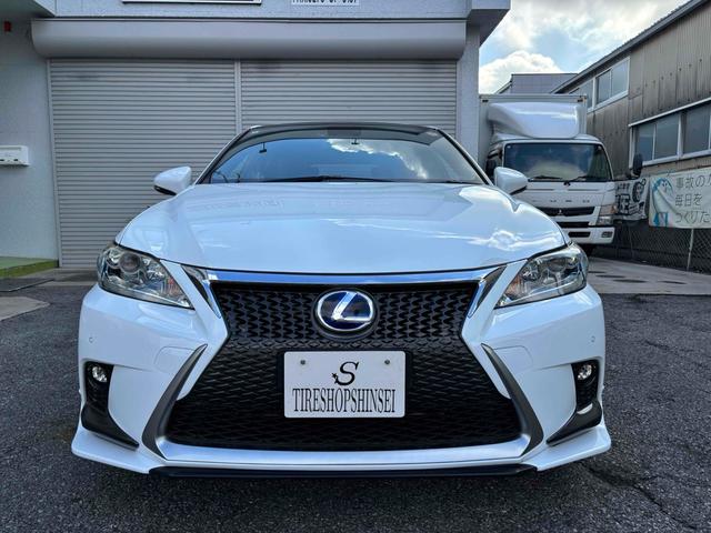 CT CT200h Fスポーツ ドライブレコーダー ETC バックカメラ ナビ クリアランスソナー オートクルーズコントロール アルミホイール オートライト LEDヘッドランプ パワーシート スマートキー アイドリングストップ(12枚目)