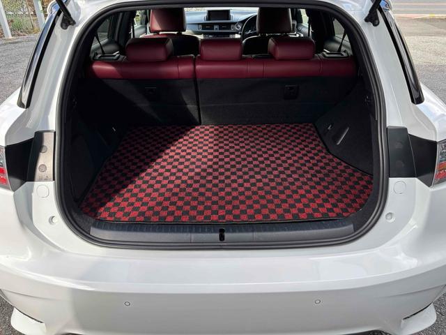 CT CT200h Fスポーツ ドライブレコーダー ETC バックカメラ ナビ クリアランスソナー オートクルーズコントロール アルミホイール オートライト LEDヘッドランプ パワーシート スマートキー アイドリングストップ(19枚目)