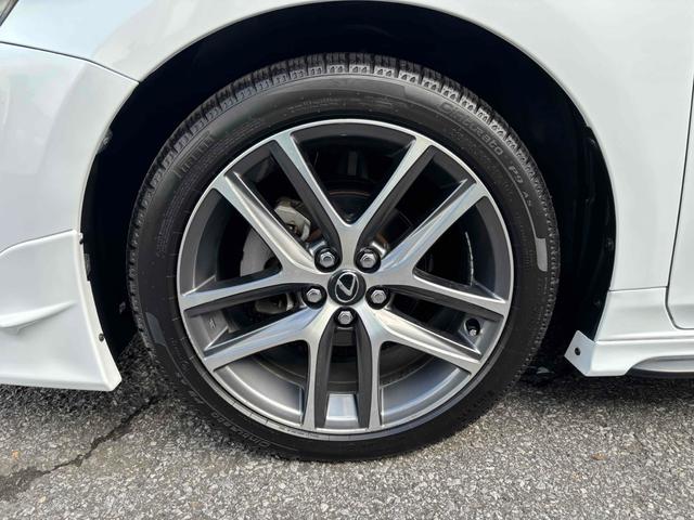 CT CT200h Fスポーツ ドライブレコーダー ETC バックカメラ ナビ クリアランスソナー オートクルーズコントロール アルミホイール オートライト LEDヘッドランプ パワーシート スマートキー アイドリングストップ(41枚目)