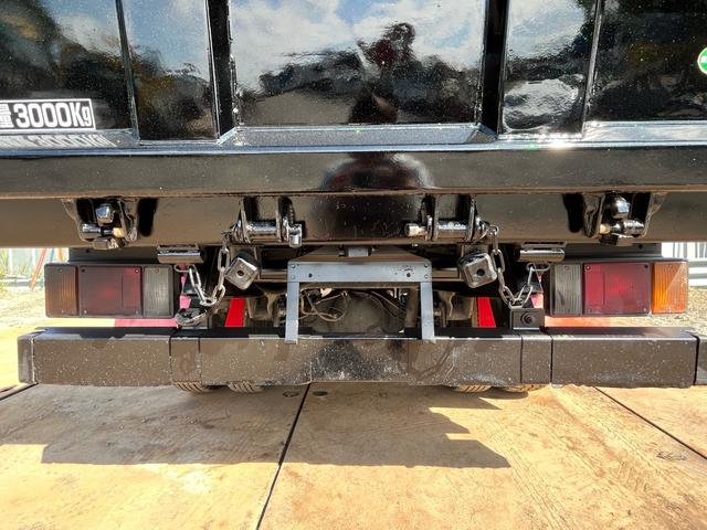 エルフトラック 強化ダンプ 3t強化ダンプ 全塗装済み コボレーン付き 走行7万Km台(10枚目)