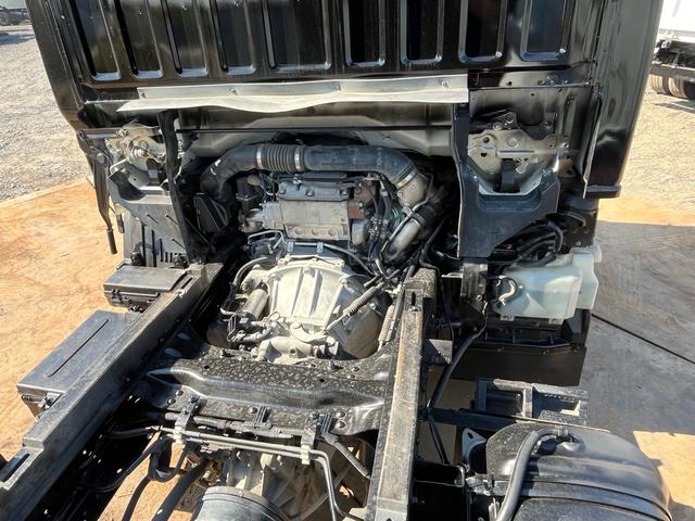 エルフトラック 強化ダンプ 3t強化ダンプ 全塗装済み コボレーン付き 走行7万Km台(14枚目)