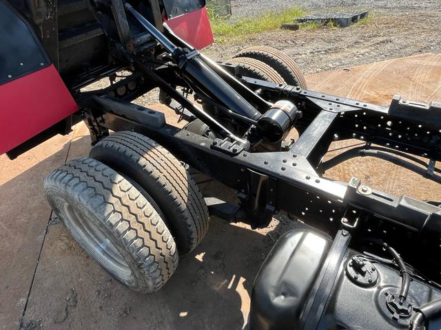 エルフトラック 強化ダンプ 3t強化ダンプ 全塗装済み コボレーン付き 走行7万Km台(15枚目)