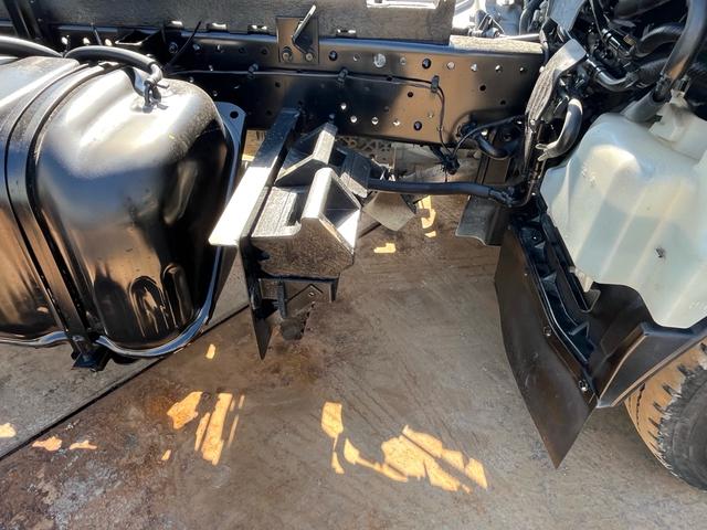 エルフトラック 強化ダンプ 3t強化ダンプ 全塗装済み コボレーン付き 走行7万Km台(16枚目)