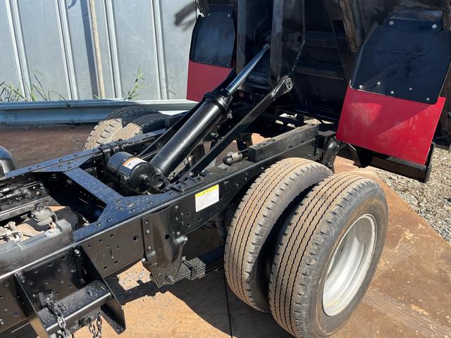 エルフトラック 強化ダンプ 3t強化ダンプ 全塗装済み コボレーン付き 走行7万Km台(19枚目)