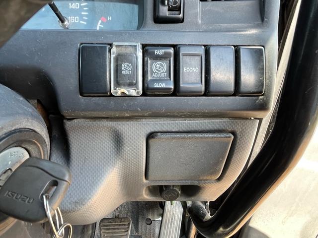 エルフトラック 強化ダンプ 3t強化ダンプ 全塗装済み コボレーン付き 走行7万Km台(26枚目)