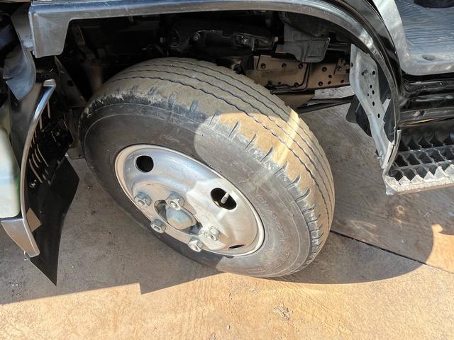 エルフトラック 強化ダンプ 3t強化ダンプ 全塗装済み コボレーン付き 走行7万Km台(30枚目)