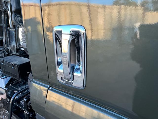 フォワード 深ダンプ 全塗装済み MT6速 ルーフキャリア付き ETC 電動格納ミラー(23枚目)