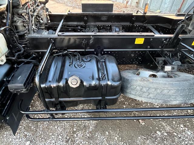 フォワード 深ダンプ 全塗装済み MT6速 ルーフキャリア付き ETC 電動格納ミラー(27枚目)