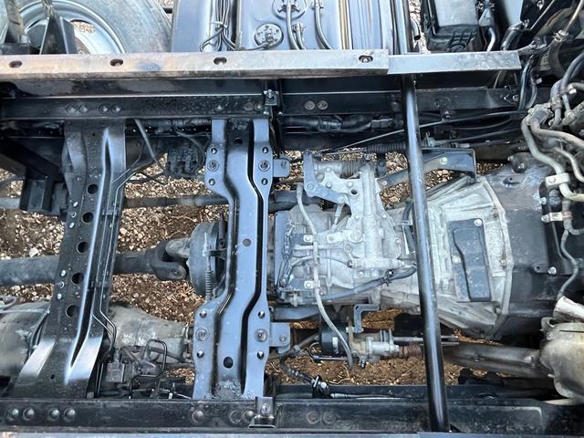 フォワード 深ダンプ 全塗装済み MT6速 ルーフキャリア付き ETC 電動格納ミラー(30枚目)