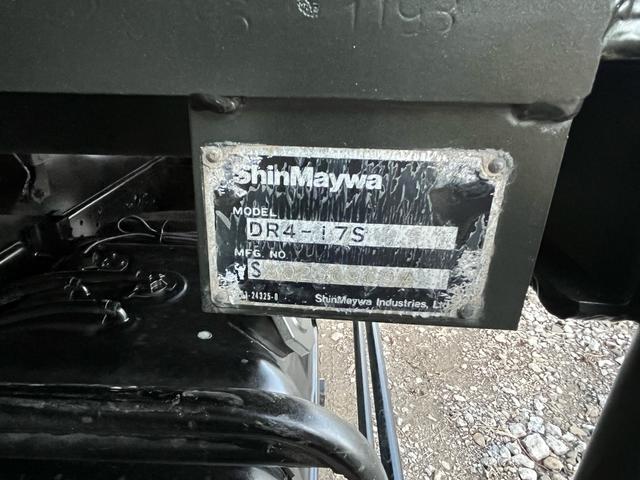 フォワード 深ダンプ 全塗装済み MT6速 ルーフキャリア付き ETC 電動格納ミラー(32枚目)